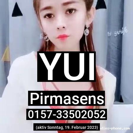 Yui aus Pirmasens