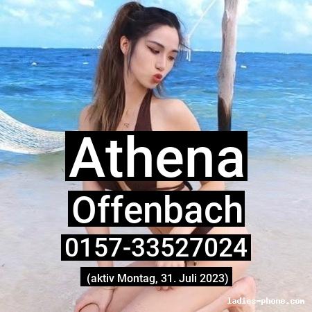 Athena aus Offenbach