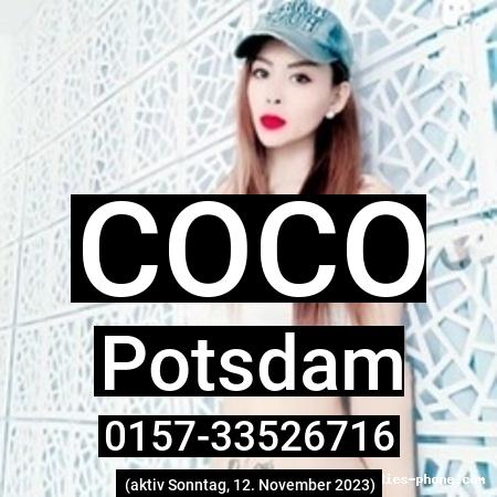 Coco aus Offenbach