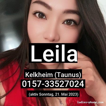 Leila aus Kelkheim (Taunus)