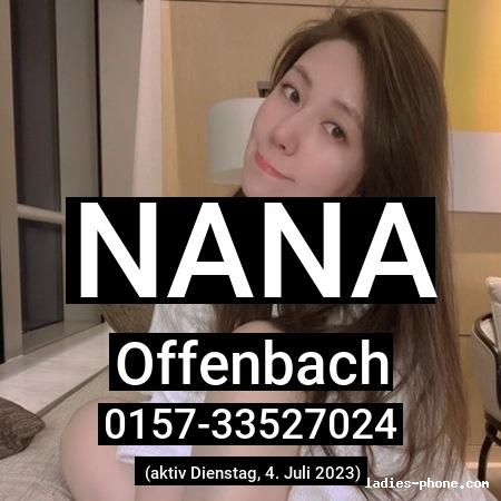 Nana aus Offenbach