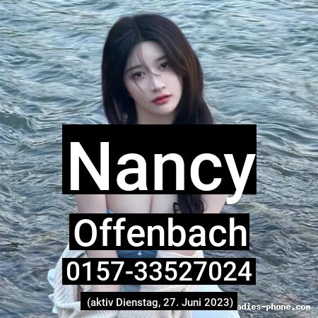 Nancy aus Offenbach