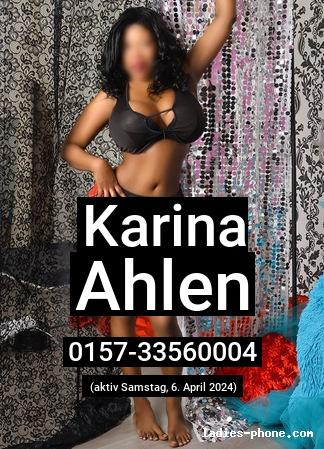 Karina aus Ahlen