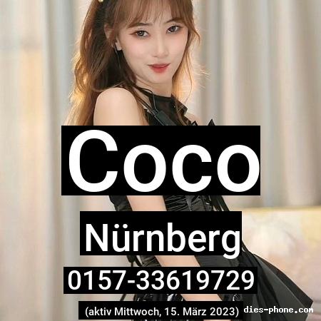 Coco aus Nürnberg