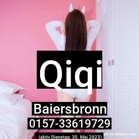 Qiqi aus Baiersbronn