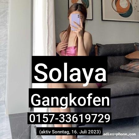 Solaya aus Gangkofen