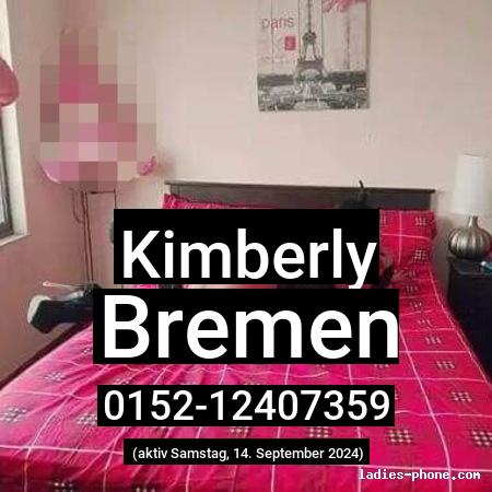 Kimberly aus Hamburg