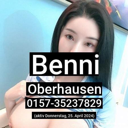 Benni aus Oberhausen