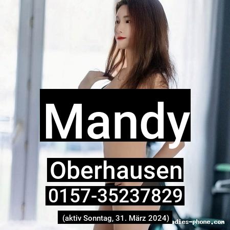 Mandy aus Oberhausen