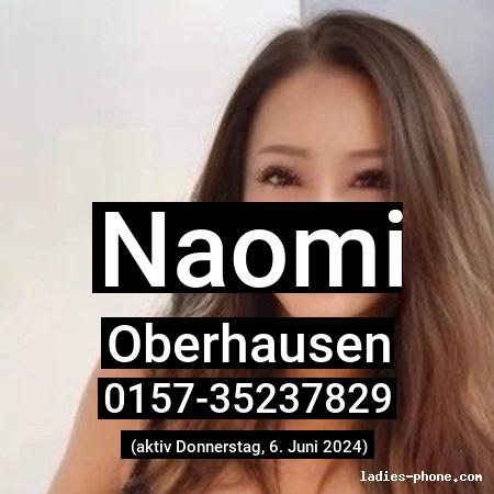 Naomi aus Oberhausen