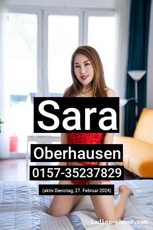 Sara aus Oberhausen