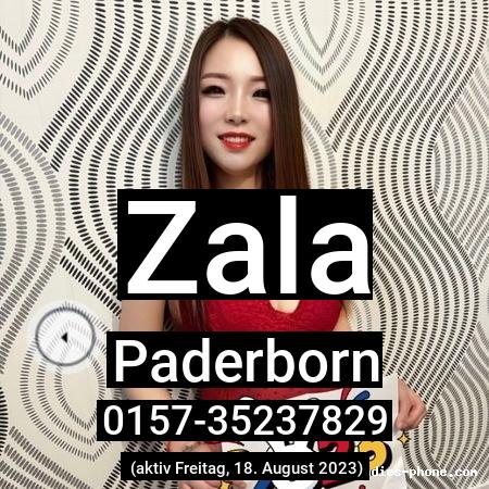 Zala aus Paderborn