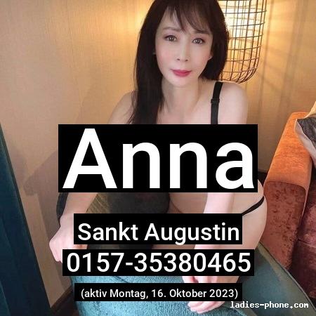 Anna aus Sankt Augustin