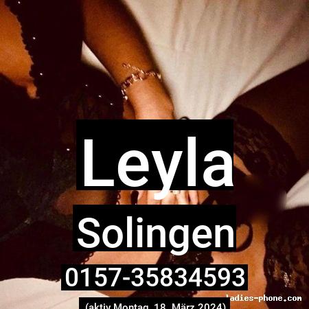 Leyla aus Solingen