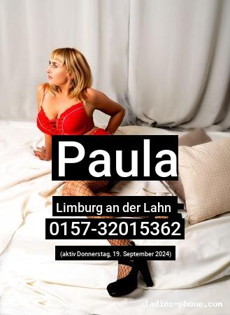 Paula aus Solingen