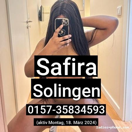 Safira aus Solingen