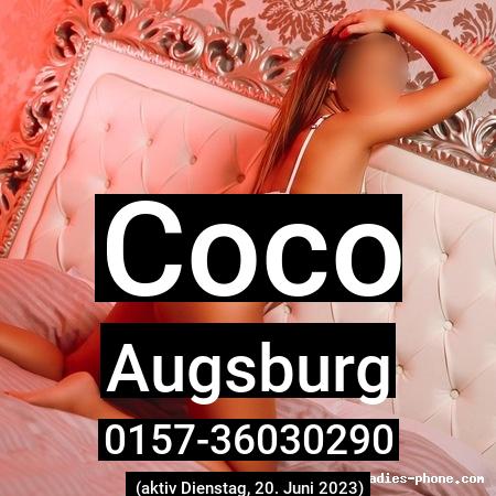 Coco aus Augsburg