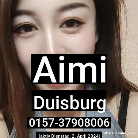 Aimi aus Duisburg