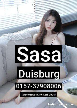 Sasa aus Duisburg