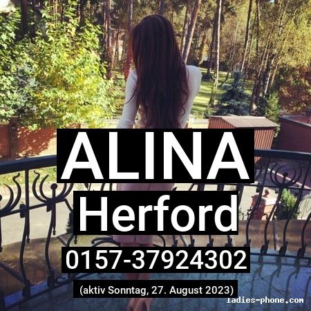 Alina aus Herford