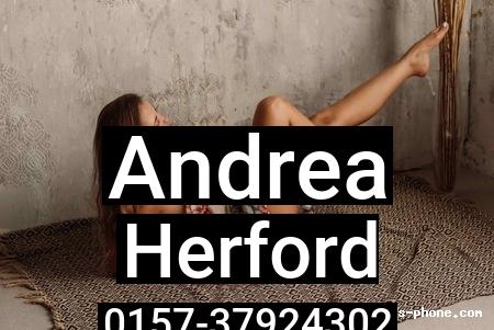 Andrea aus Herford