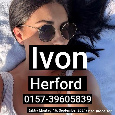 Ivon aus Bielefeld