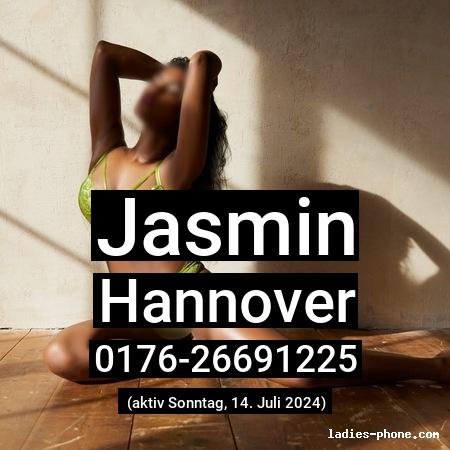 Jasmin aus Bielefeld