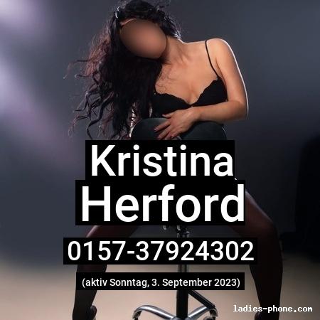 Kristina aus Herford