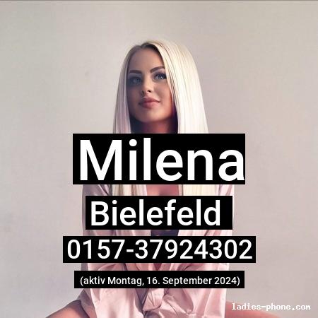 Milena aus Bielefeld