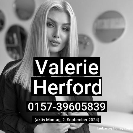 Valerie aus Bielefeld