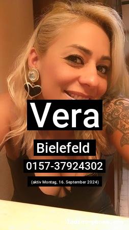 Vera aus Bielefeld