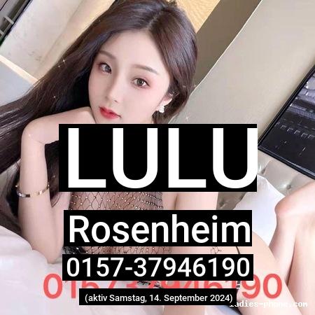 Lulu aus Rosenheim