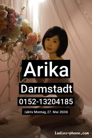 Arika aus Sulz am Neckar