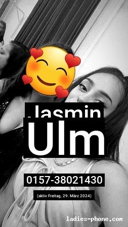 Jasmin aus Ulm