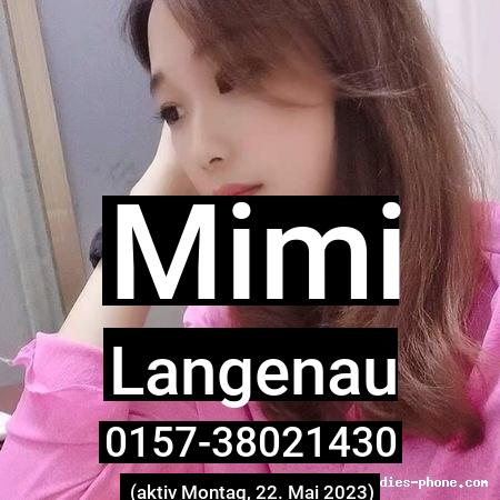 Mimi aus Langenau