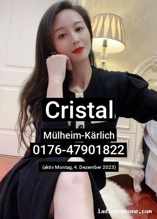 Cristal aus Saarbrücken