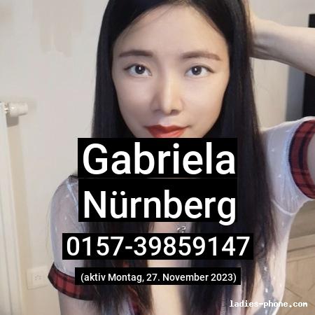 Gabriela aus München