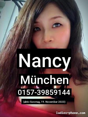 Nancy aus München