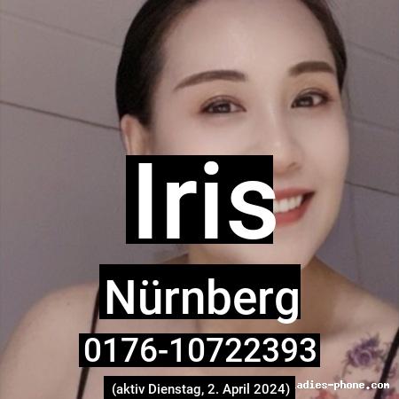 Iris aus München