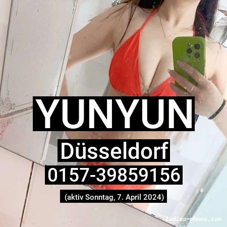 Yunyun aus Düsseldorf