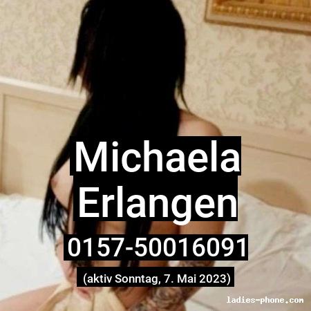 Michaela aus Erlangen