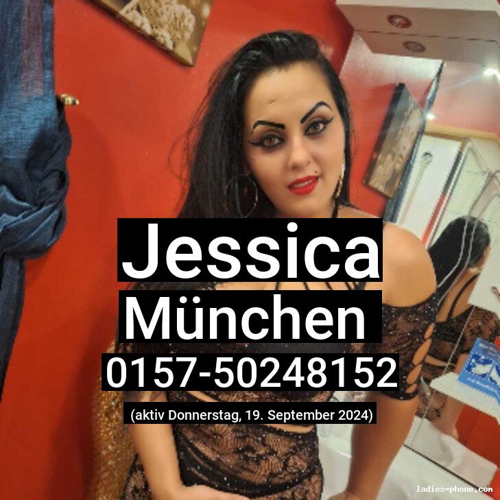 Jessica aus München