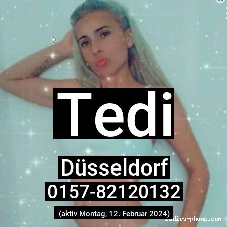 Tedi aus Karlsruhe