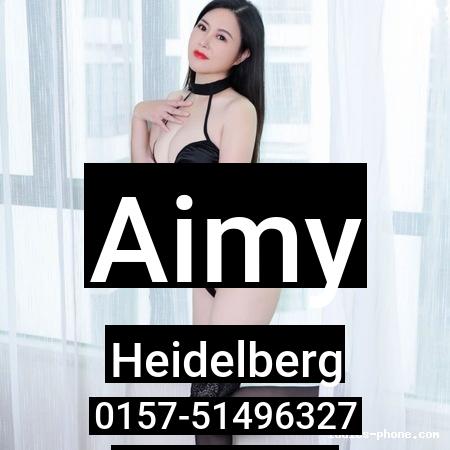 Aimy aus Heidelberg