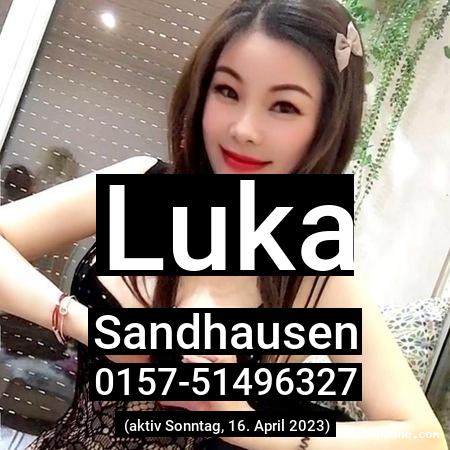 Luka aus Sandhausen