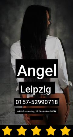 Angel aus Leipzig