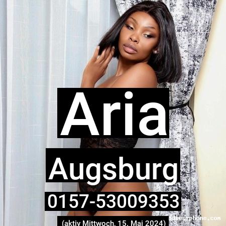 Aria aus Augsburg