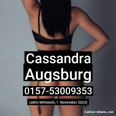 Cassandra aus Augsburg