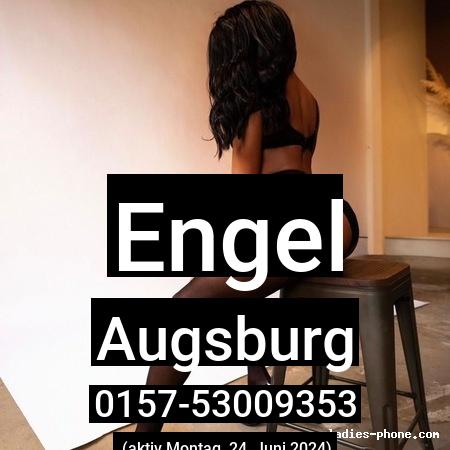 Engel aus Augsburg