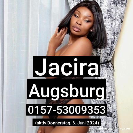 Jacira aus Augsburg